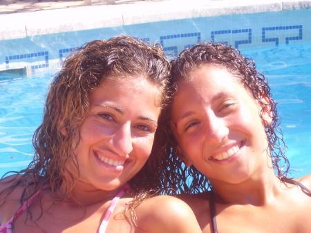 Sabrina et Marie